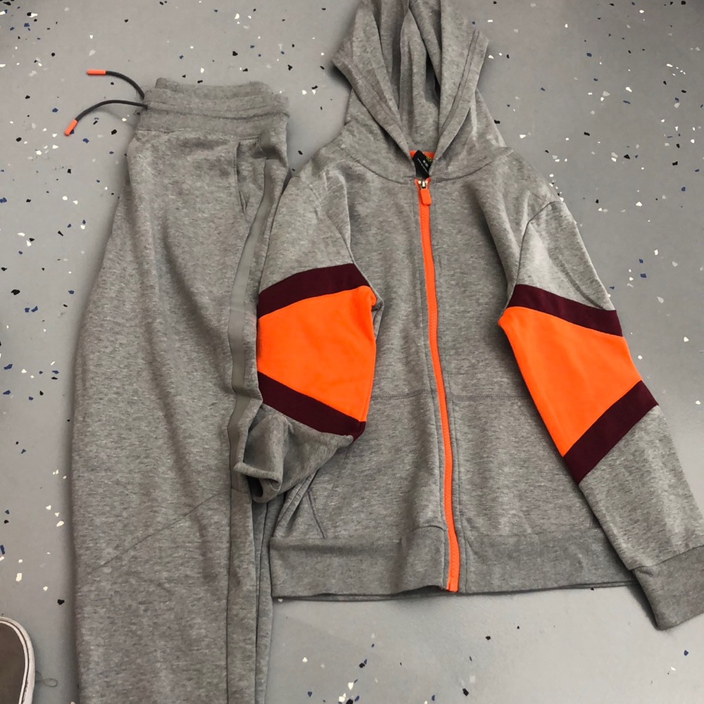 Athletic Jump suit